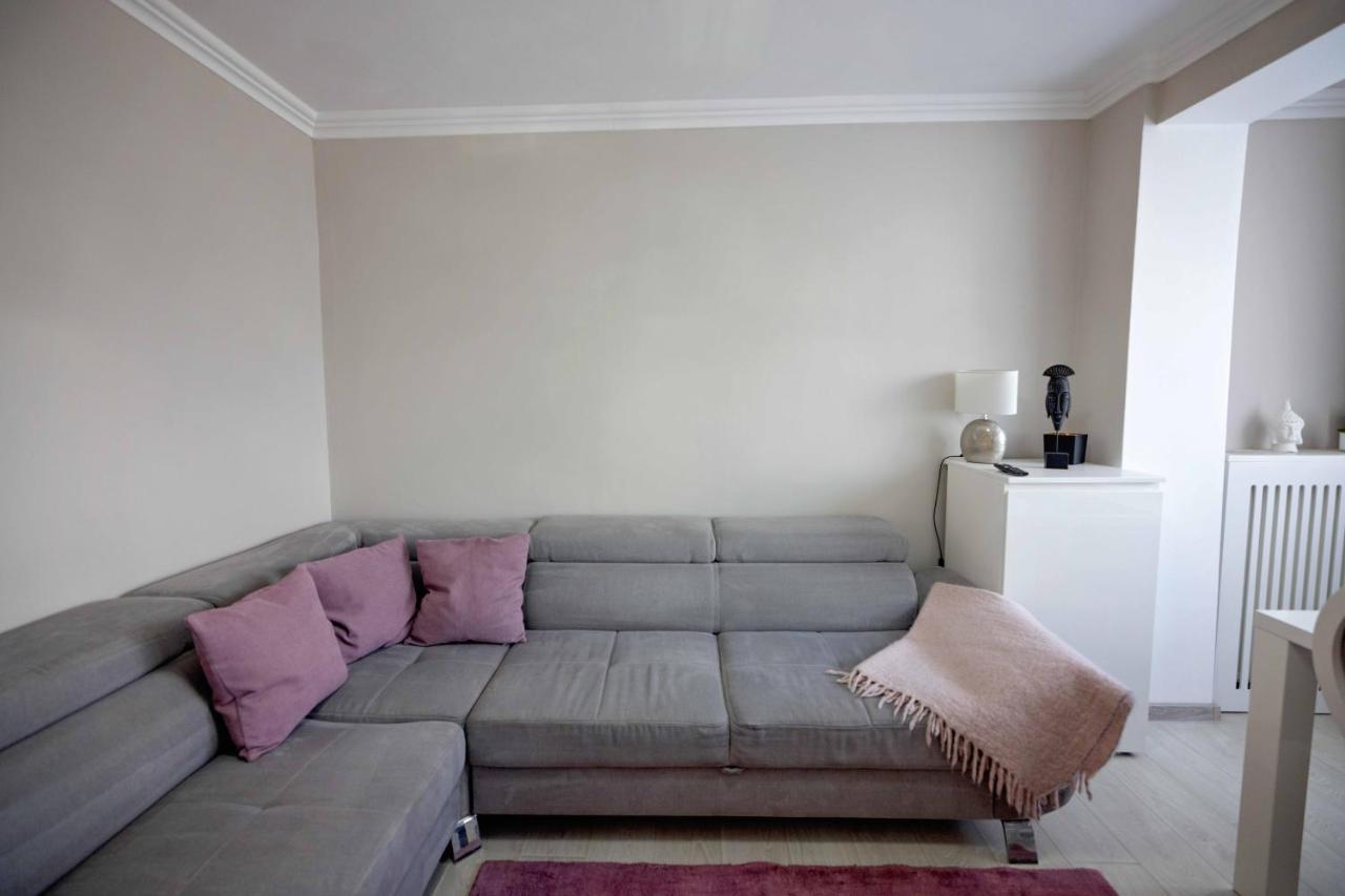 Joyful Apartment Timişoara Buitenkant foto