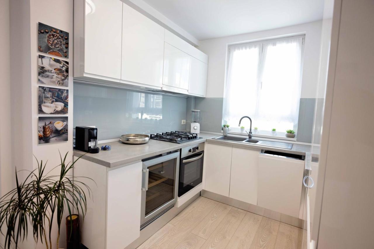 Joyful Apartment Timişoara Buitenkant foto
