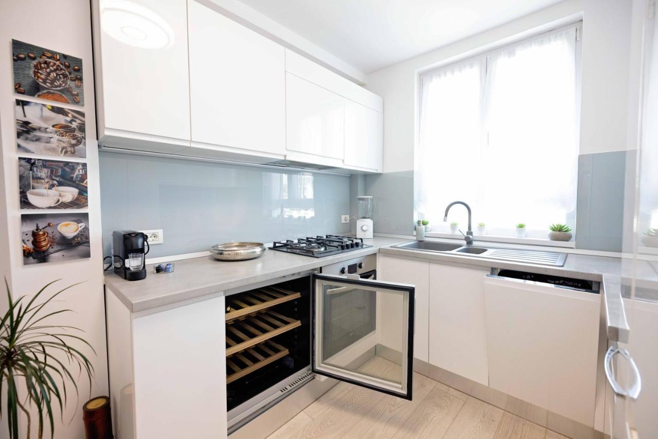 Joyful Apartment Timişoara Buitenkant foto