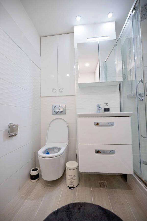 Joyful Apartment Timişoara Buitenkant foto
