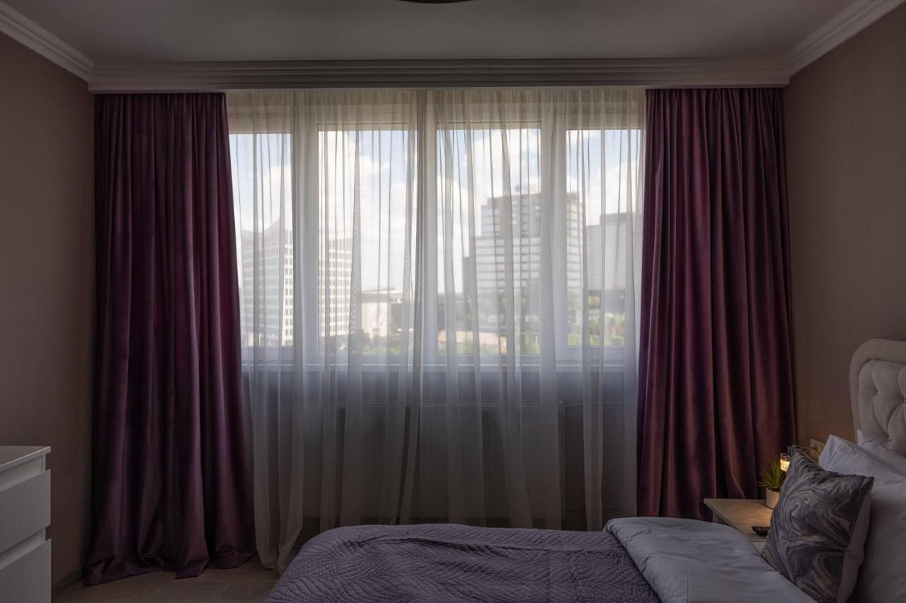 Joyful Apartment Timişoara Buitenkant foto