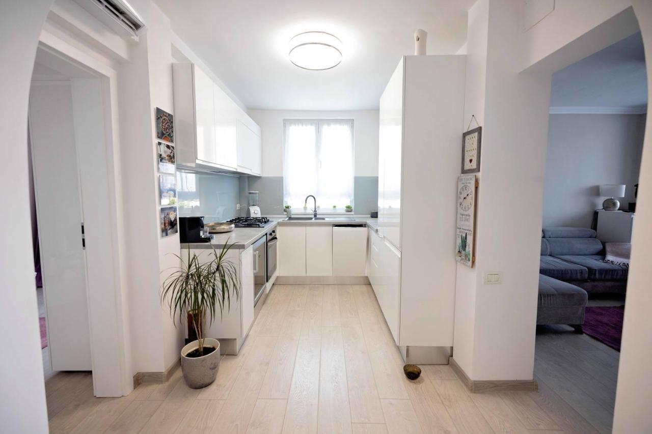 Joyful Apartment Timişoara Buitenkant foto